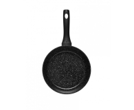 GERLACH Patelnia głęboka Granitex 24 cm - 1382891 - zdjęcie 2